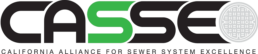 CASSE logo with green and black text.